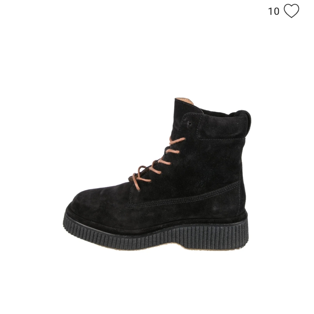 Rag & Bone Combat Boots - Picture 6 of 7